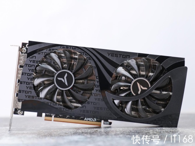 n1080P游戏最优选择！AMD RX 6600XT游戏显卡首发评测