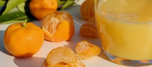 橘子|自制冬日养生甜品——橘子果冻
