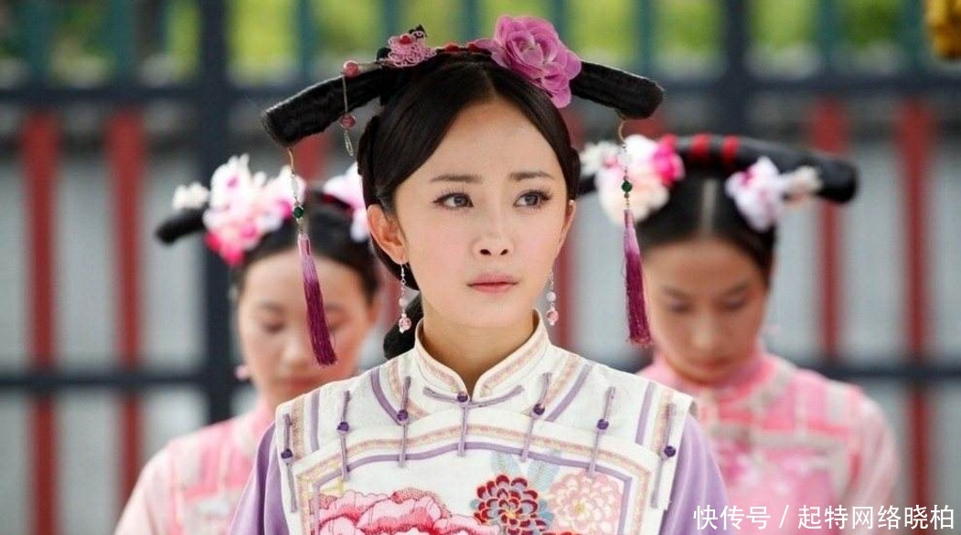 宫女|古代一个强制规定,打宫女不能打这个地方,皇后都不敢动