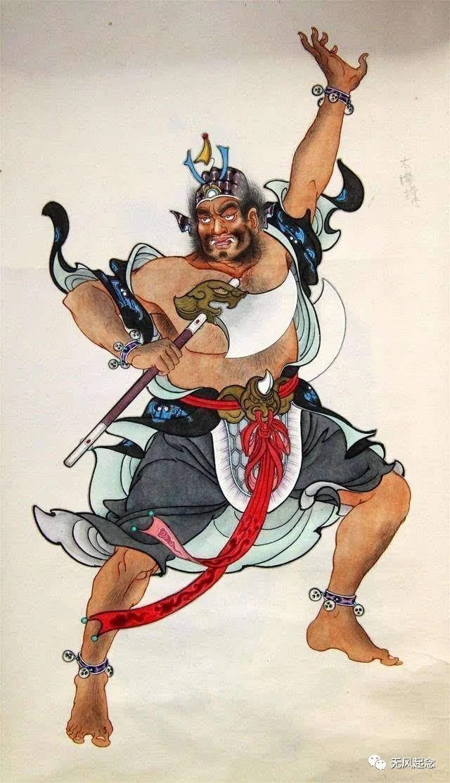 宋江@李逵母亲被老虎吃了,为何宋江等人不仅不安慰,反而哈哈大笑?