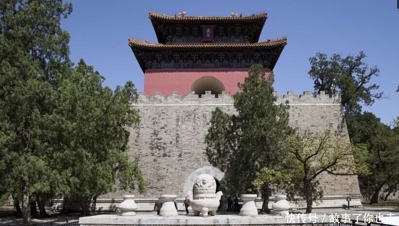 考古|朱棣长陵十三陵中规模最大,55年考古人员挖了3天后匆忙撤离