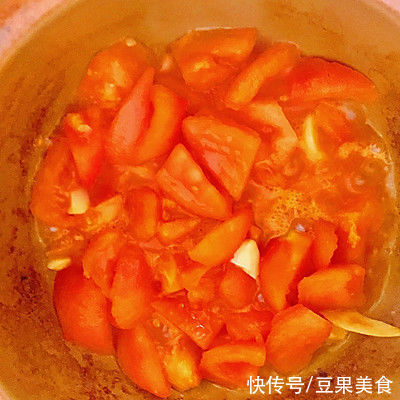 这道番茄炖牛腩，看一遍就会