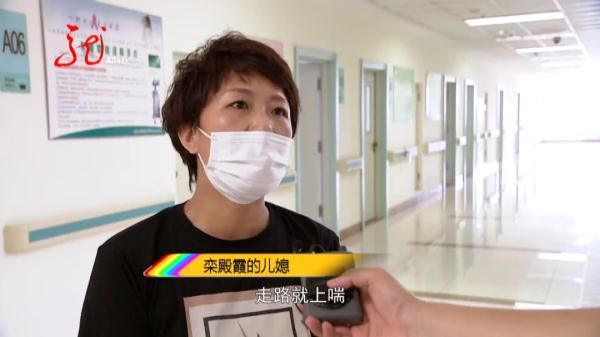 胸腔|真危险!肿瘤从老人脖子长到胸腔!四分之三以上气管被堵死!