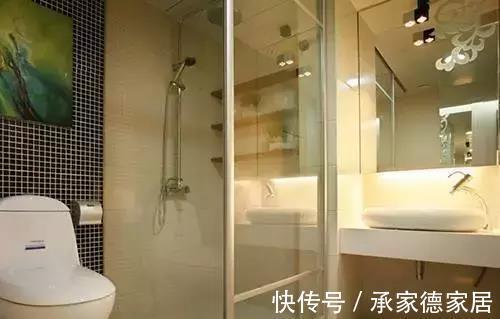 地漏|暗卫生间真的没救了吗?早知道这么做就好了!