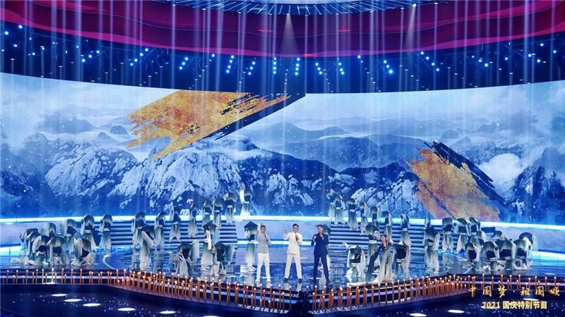 文藝工作者|央視2021年國慶晚會錄制完成 集結(jié)老中青三代文藝工作者 譚維維廖昌永壓軸