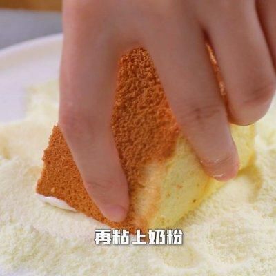 戚风蛋糕|把全家人征服的日式冰乳酪蛋糕，好吃到过分