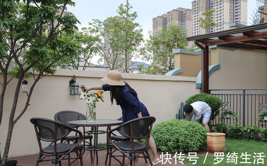 院子|如果你在乡下老家有个院子，可以这样设计！比城里别墅还精美大气