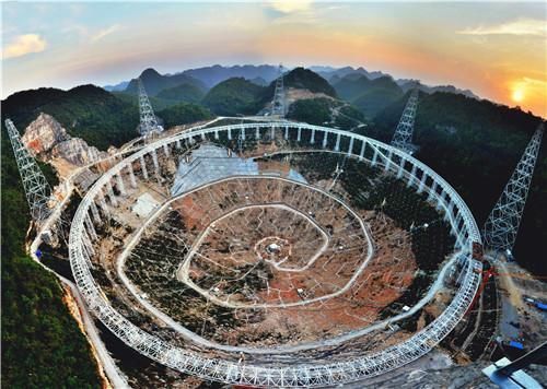 阿雷西博望远镜 曾是世界最大的“射电望远镜”,花26亿建成,如今却锈迹斑斑如同垃圾场