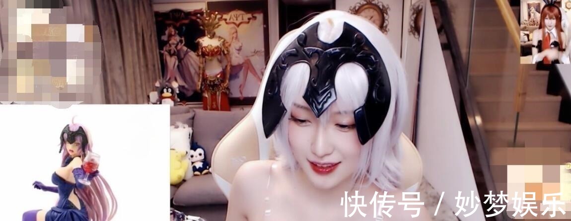 cos|腐团儿那些被删的名场面,B站上都有,你还记得她跳过舞吗