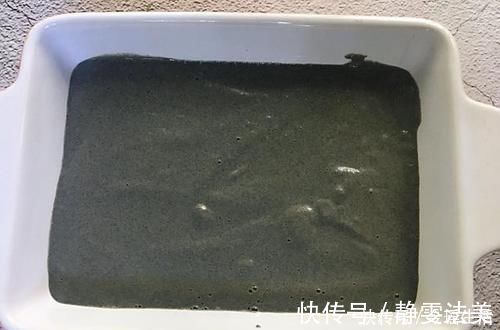 黑芝麻|山药营养丰富，加入黑芝麻做成山药糕，香甜绵软，孩子很喜欢
