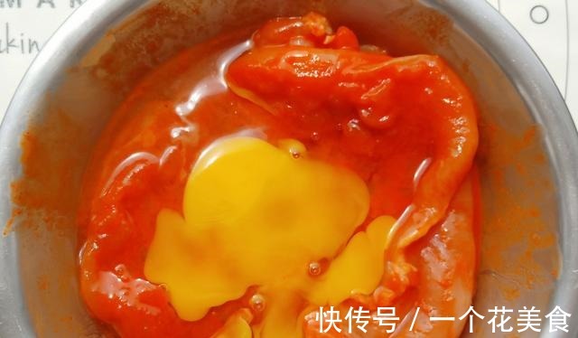 鸡胸肉|烤鸡排不用买着吃,自己在家做,安全健康,酥脆可口,美味多汁!