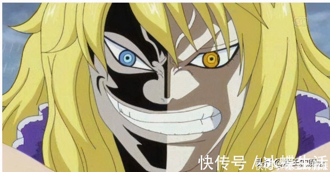 鹰眼|海贼王:十位顶级配角剑豪,2位来自和之国,1位号称独孤求败