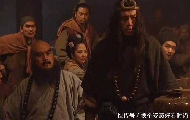 武松#凶悍的李逵,为啥很忌惮武松你看他发现了什么秘密!