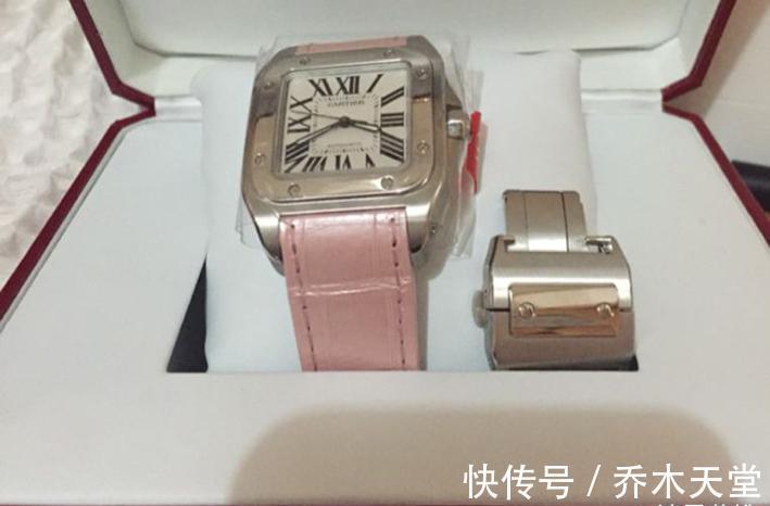 女表|适合三十岁独立女性的配饰,价格差不多的卡地亚山度士和蓝气球,谁更胜一筹