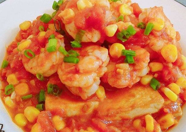 番茄|孩子体重都120了还是吵着要吃肉，多吃开胃菜，酸甜好吃不胖