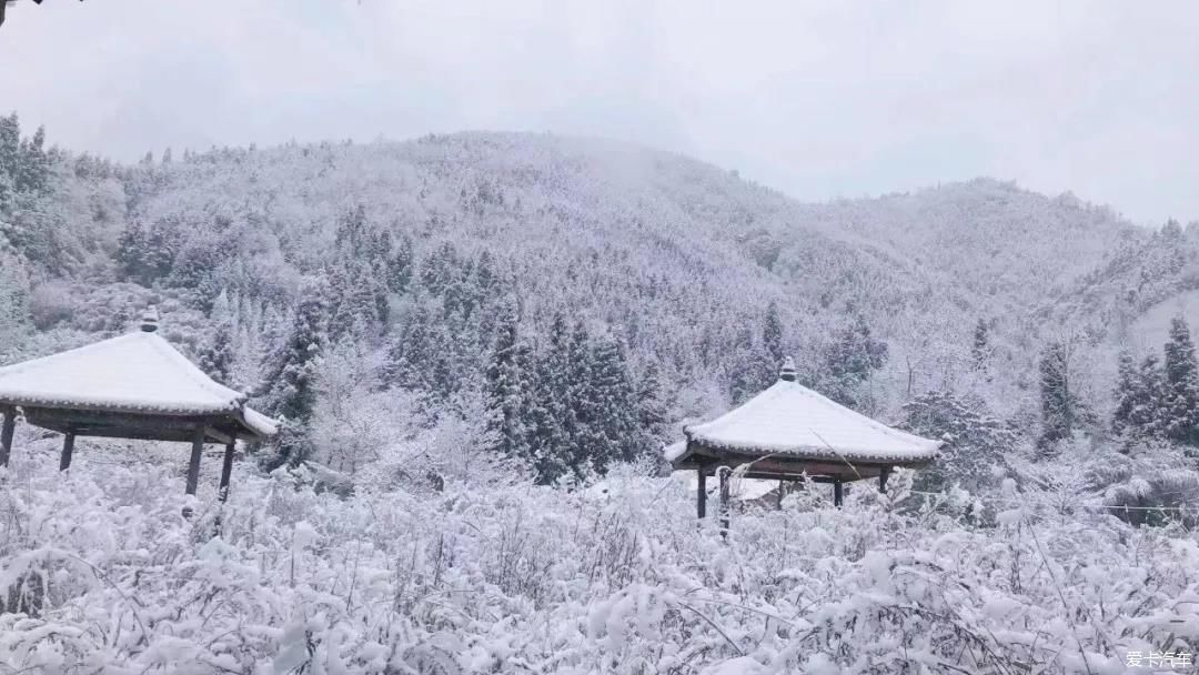 没有门票！无需登山！1天打来回的冷门耍雪地