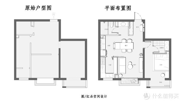 功能区|简洁干净的北欧风，极度赏心悦目，室内虽不豪华但住着很舒适