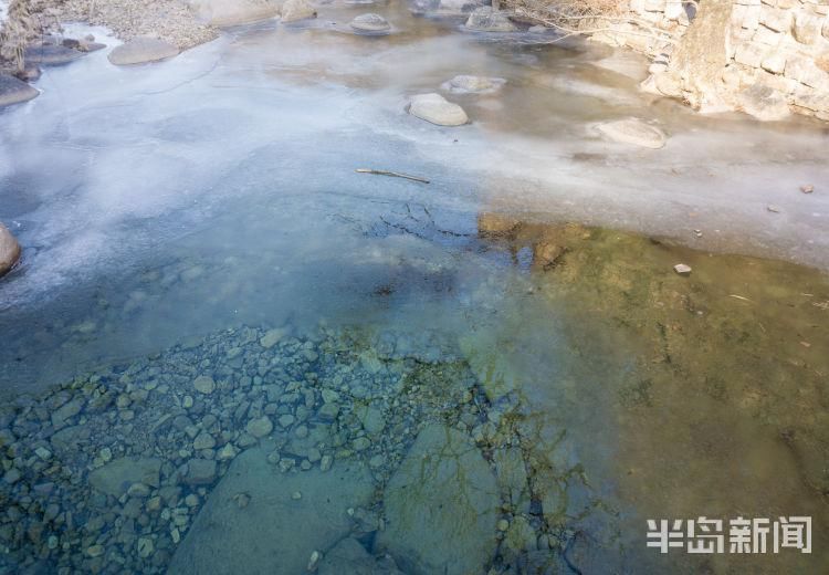 青岛崂山景区冲上热搜！只因为ta太美美美了……