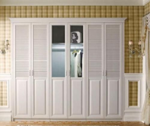 实用|越来越流行装这样的衣柜了,又好看又实用,看完后悔我家装早了