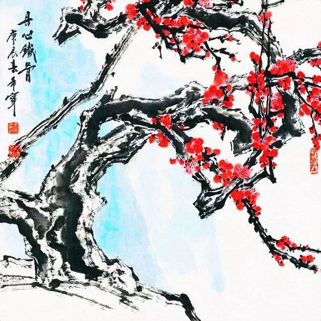 创作@于希宁论用笔：审、肯、敏、稳、精