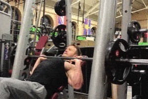 夹胸|同样是练胸,一个卧推一个夹胸,差距有多大