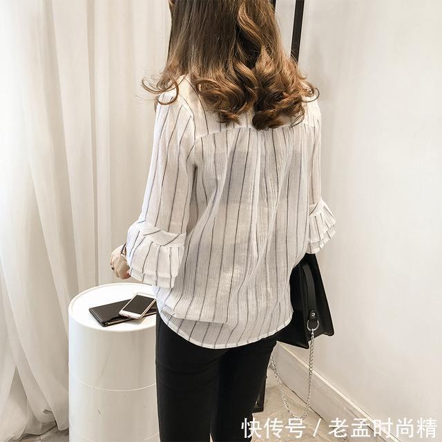 半身裙|一件简约的衬衫,胜过一柜的色彩斑斓