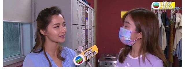 威龙集团|突破1400集!《爱回家》再有新人物登场,港姐冠军坦言只是演自己