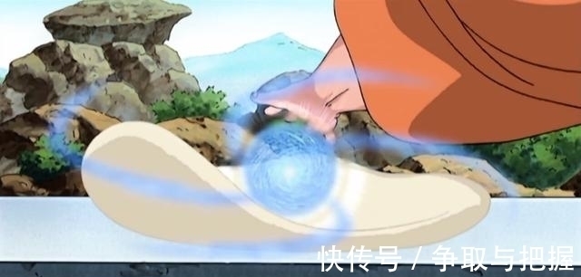 亲热天堂|火影忍者:螺旋丸的各种奇葩用法,划船不用桨,还能挖井和拆家!