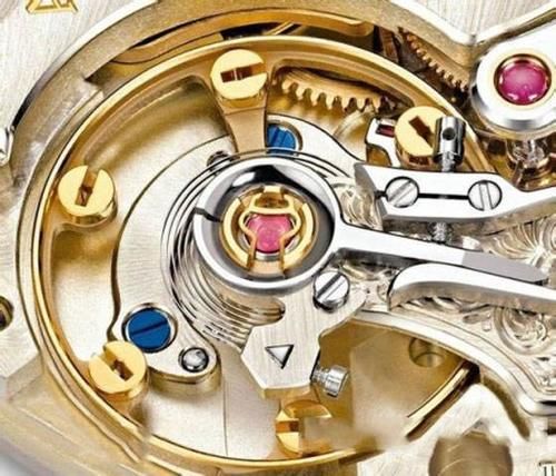 机芯篇：何为机芯内的调速机构！你的手表是哪一种？