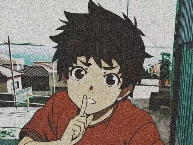 动漫头像:很喜欢 很短暂 很遗憾