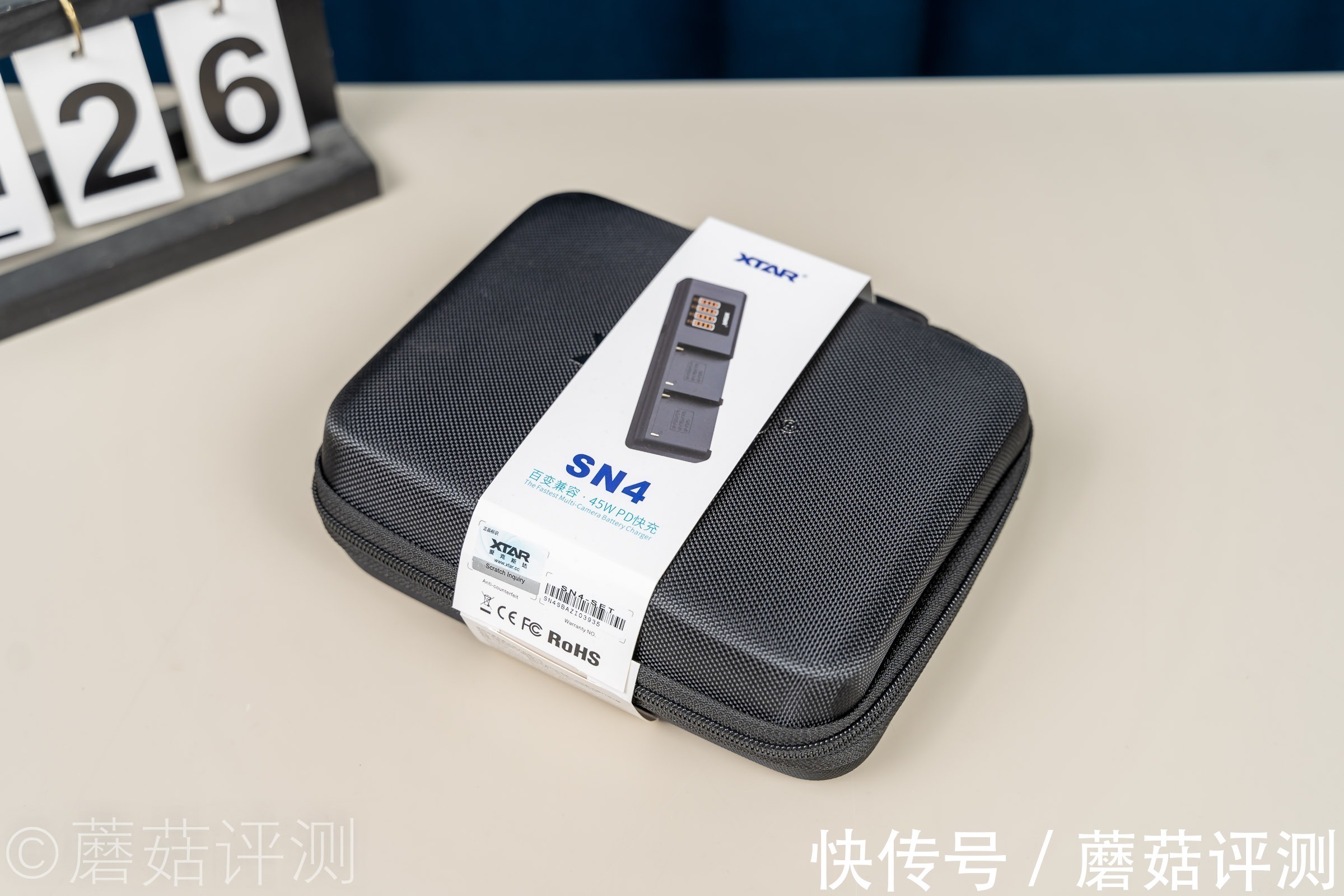 pd|整合模块，充电方便、携带更方便、XTAR SN4数码单反相机充电器 评测