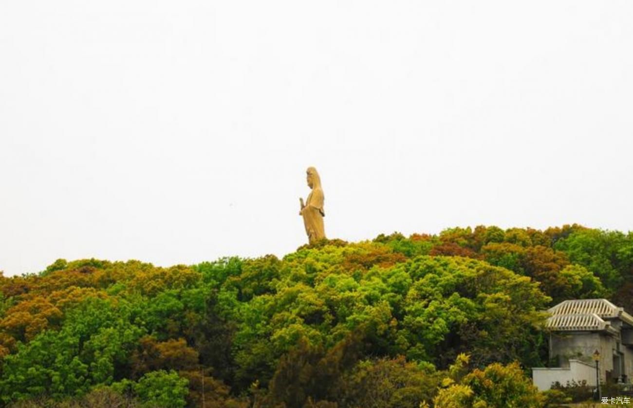 天池|普陀山