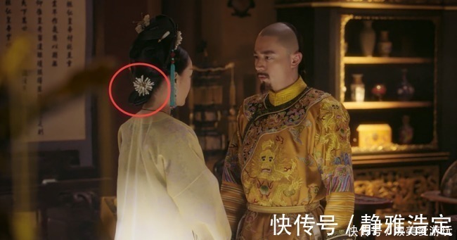 大拉翅|清朝女性都有哪些发型?有何特殊之处?影视剧上看到的太假了!