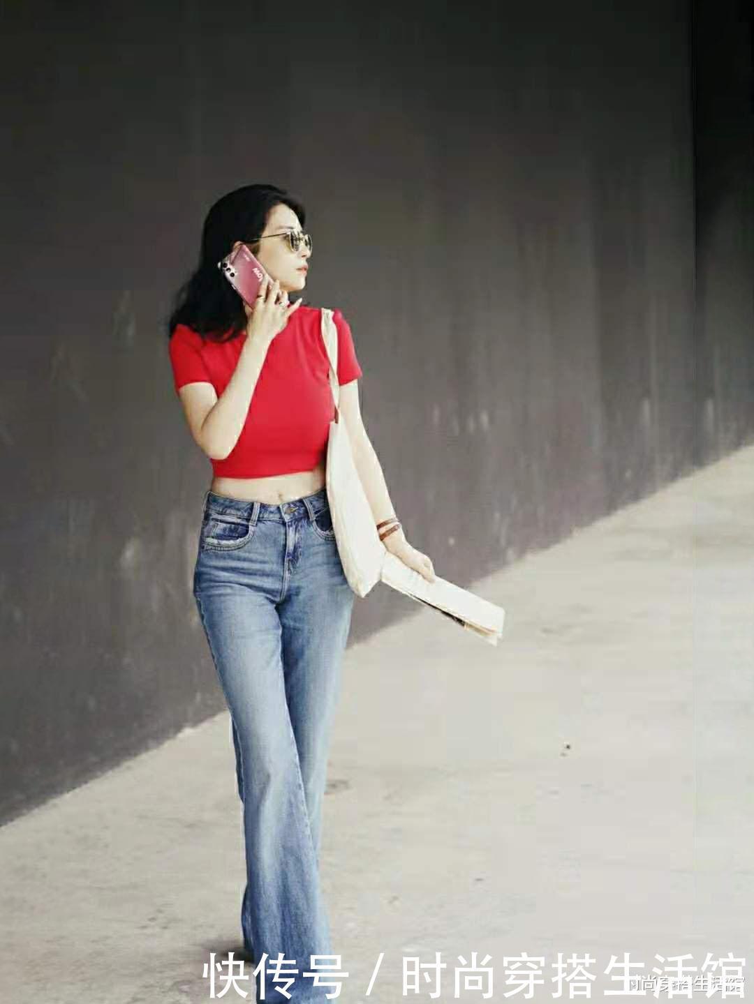 高雅|将简单款穿得高级才是高手，看看三木配色技巧，既休闲又高雅