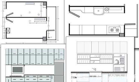 台面|细数厨房的20个装修陷阱,我家不幸踩中8条,老婆吵到掀屋顶!