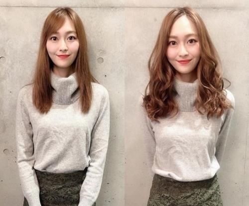 刘海 不知如何换发型?先看看这18位模特,就连白发阿姨也能大变样