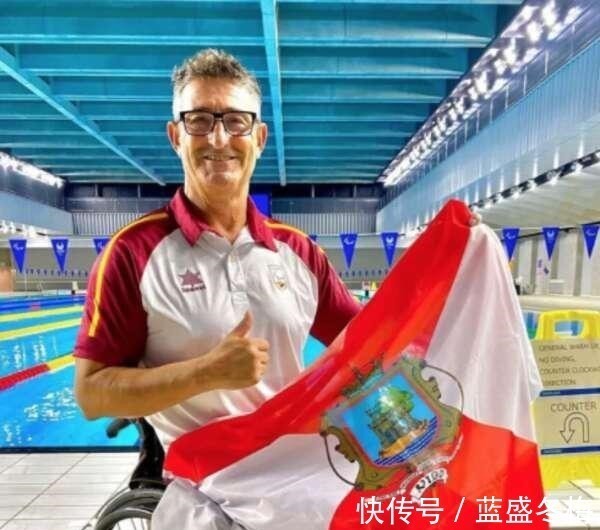 残奥会|剧本都写不出的人生从阶下囚,到奥运冠军,22年拿14枚金牌!
