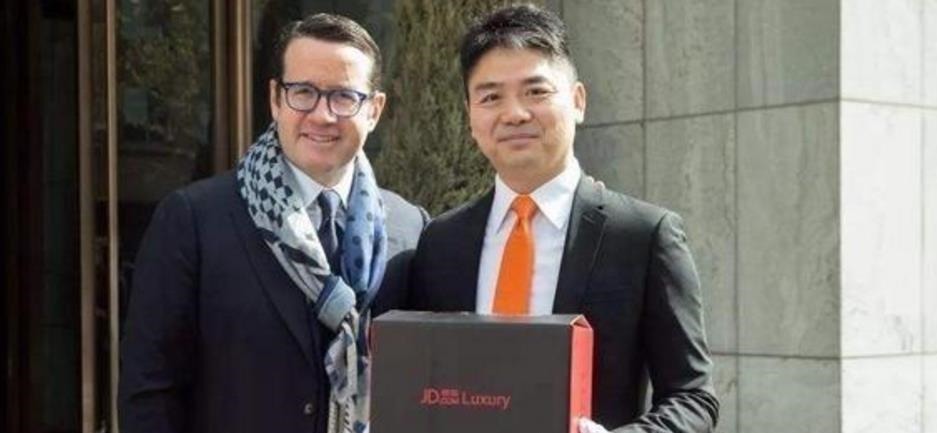 马化腾|京东背后有个大股东超越马云，以3200亿成为中国新首富