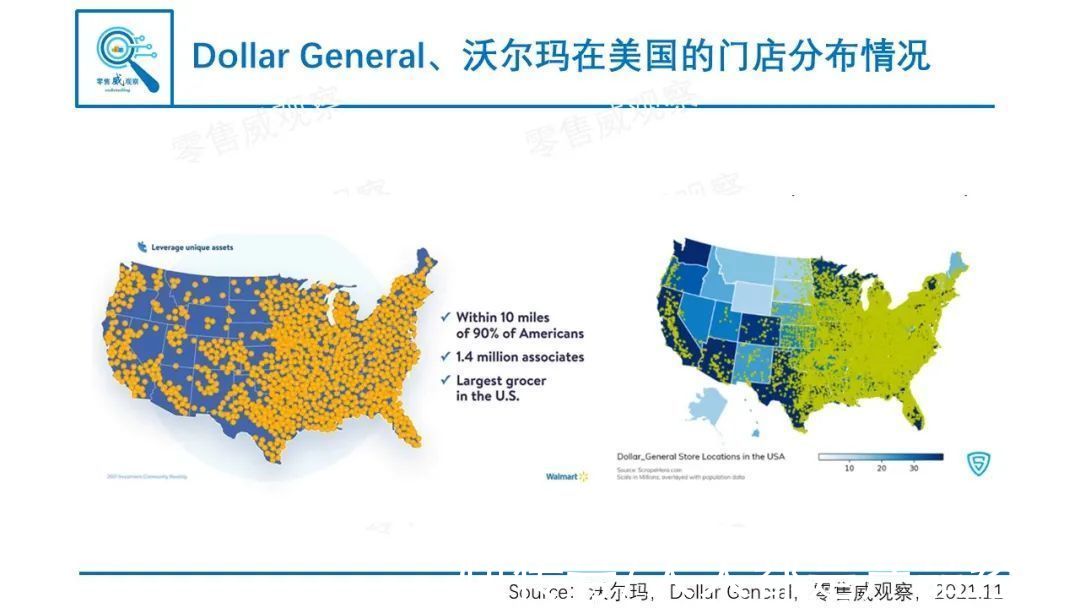 零售威观察|穿越牛熊，连续31年同店销售增长为正：美国下沉市场的隐形冠军