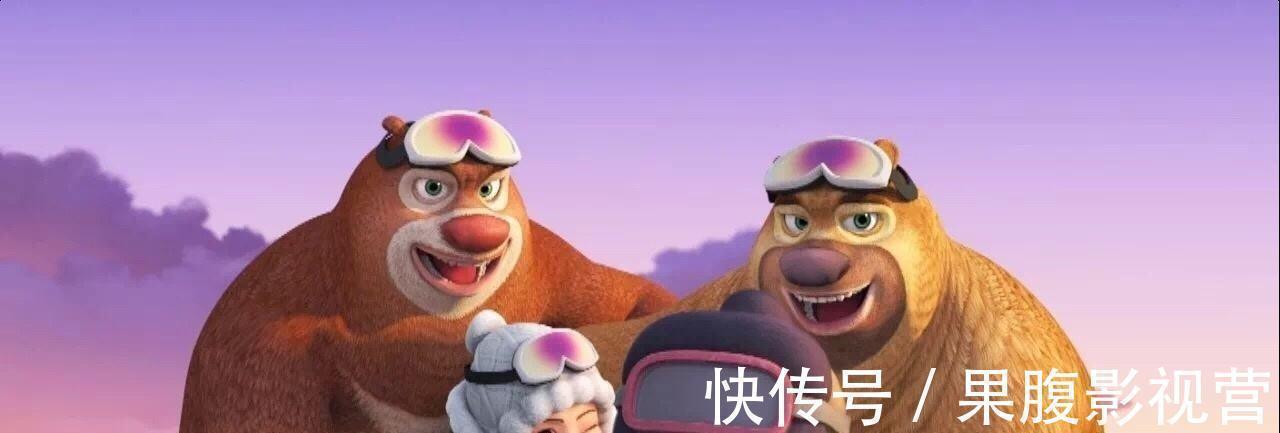 光头强|熊出没:已经消失的四个配角,还记得它们吗?可能再也不会出现了