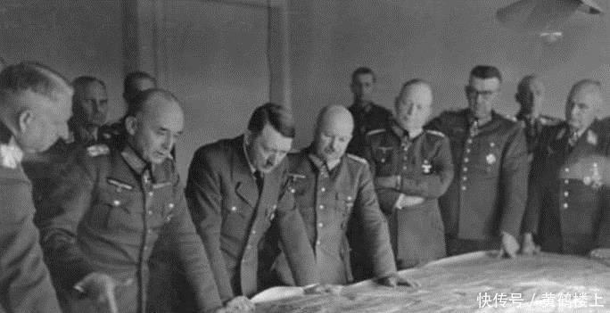 希特勒|二战时德军最佳“猪队友”,40万大军竟被5万残军打的丢盔弃甲!