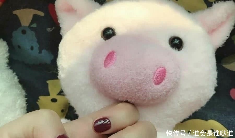 新年·元气·少女美甲：莫怪风大太温柔，像老朋友又像旧时候