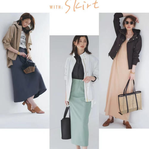 比风衣飒美、比西服有型，今春的“工装风外套”火了，谁穿谁喜欢