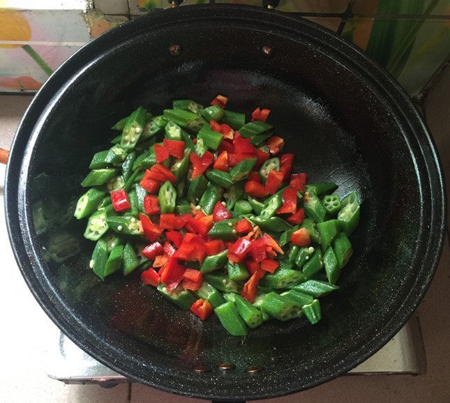 鸡蛋遇上它，松嫩又清脆