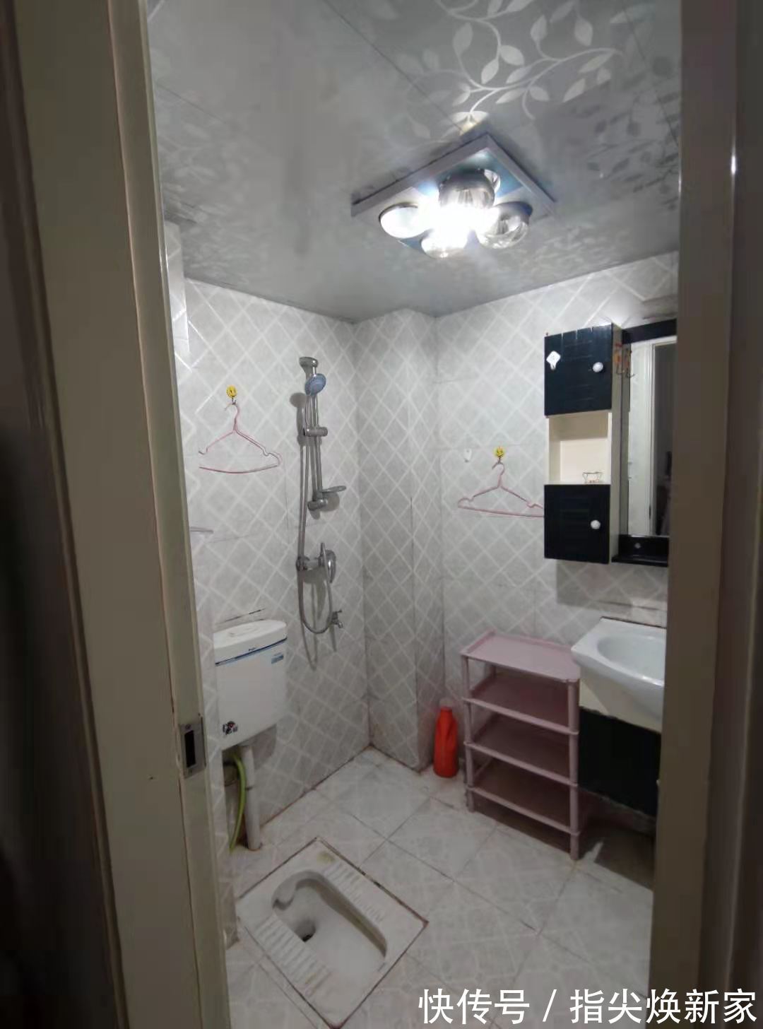 小户型|【旧房改造】重庆新牌坊38㎡小户型全屋改造完工效果