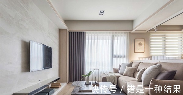 家的故事|126㎡现代美式混搭！