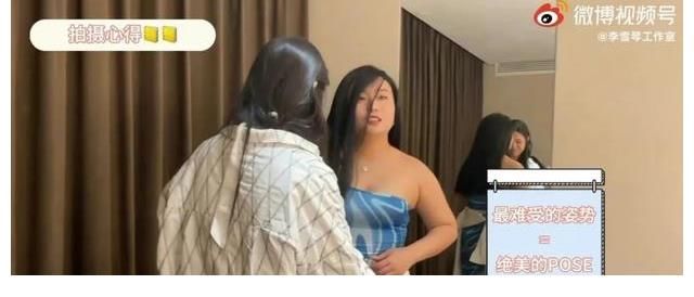 李雪琴的「小確喪」式綜藝感