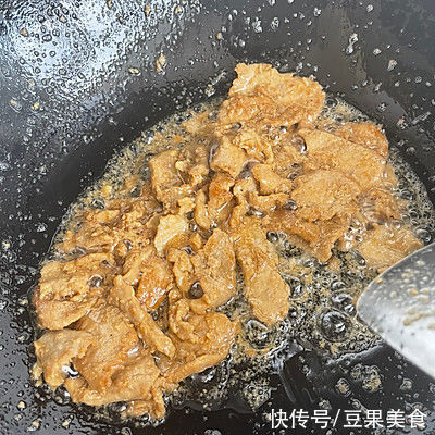 过油肉|隔着屏幕都喊香，过油肉土豆片1.0的秘籍分享