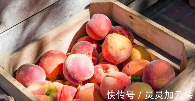 水蜜桃|这种水果养心肺、补气血，7、8月正大量上市！