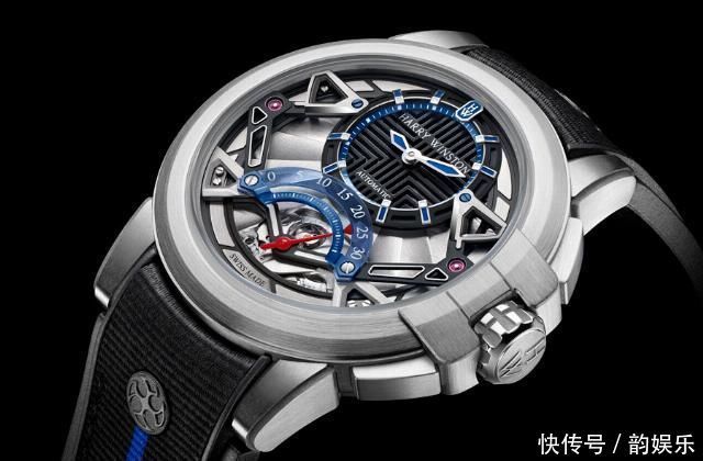 新品鉴赏海瑞温斯顿2020腕表新品,珍宝盛宴